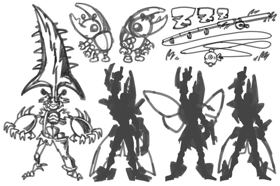 Silhouettes Silhouettes