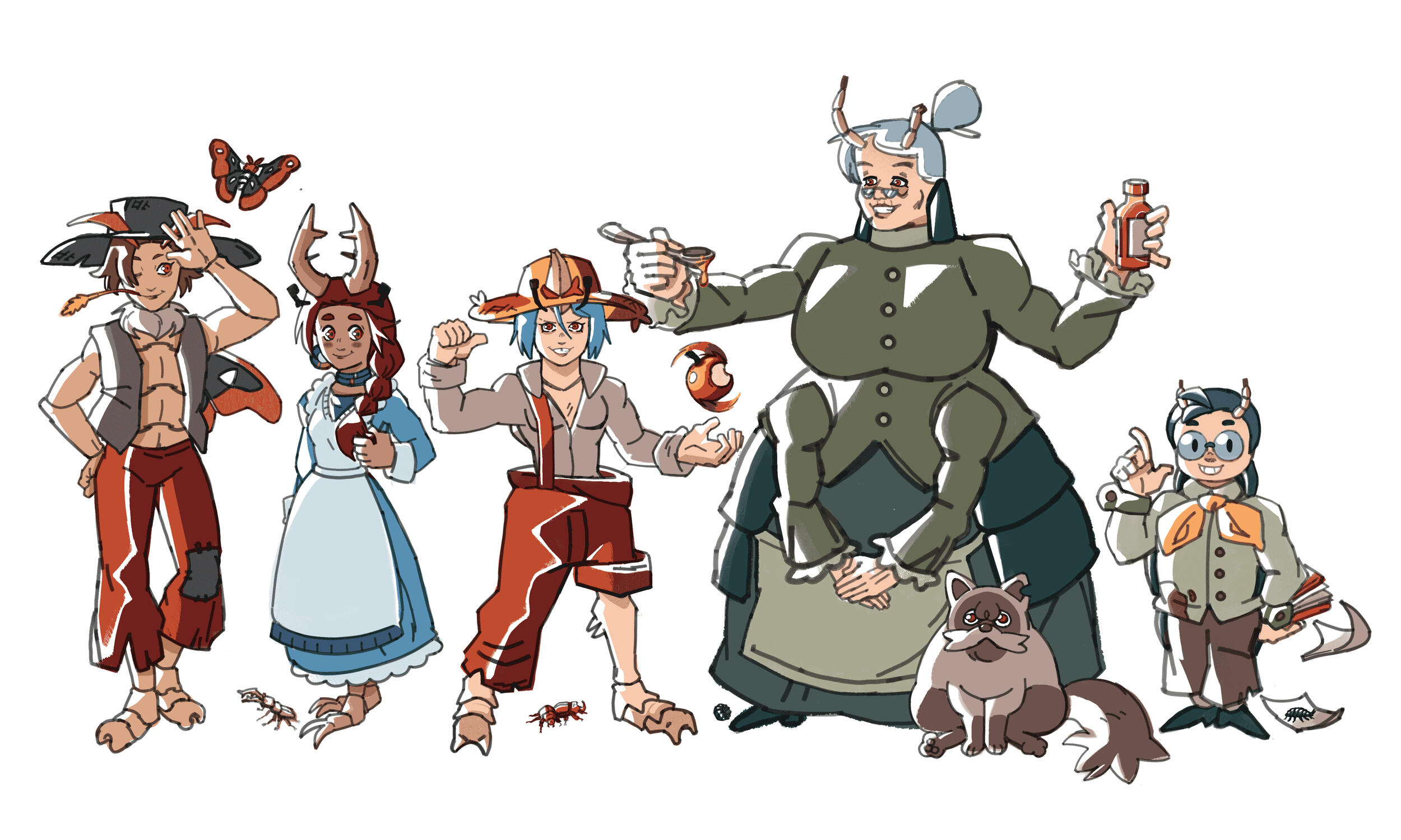 Lineup