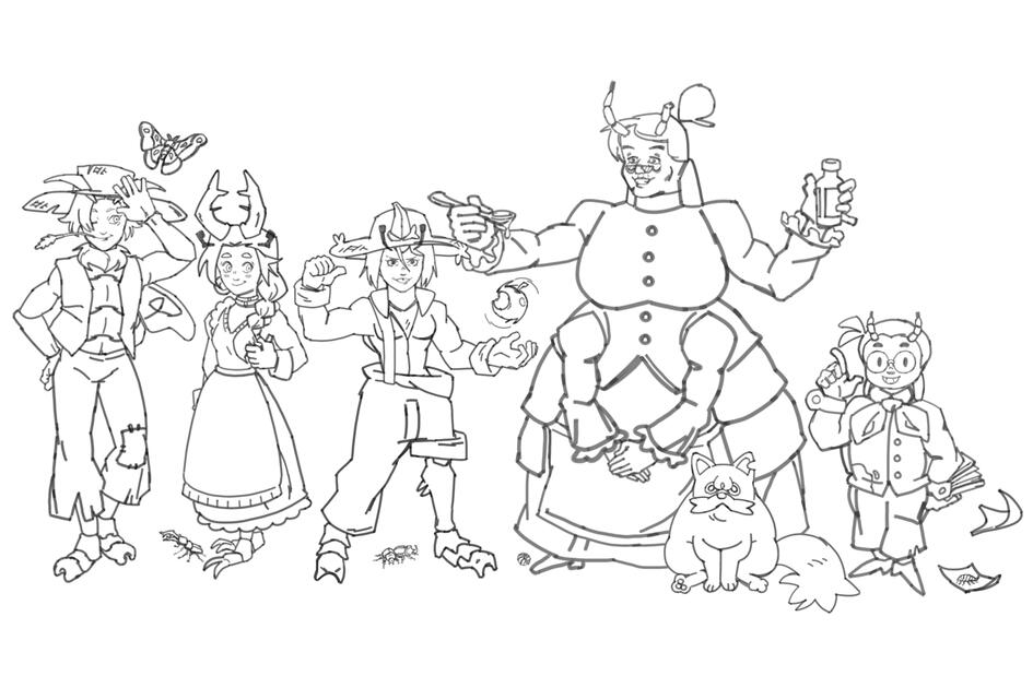 Lineup