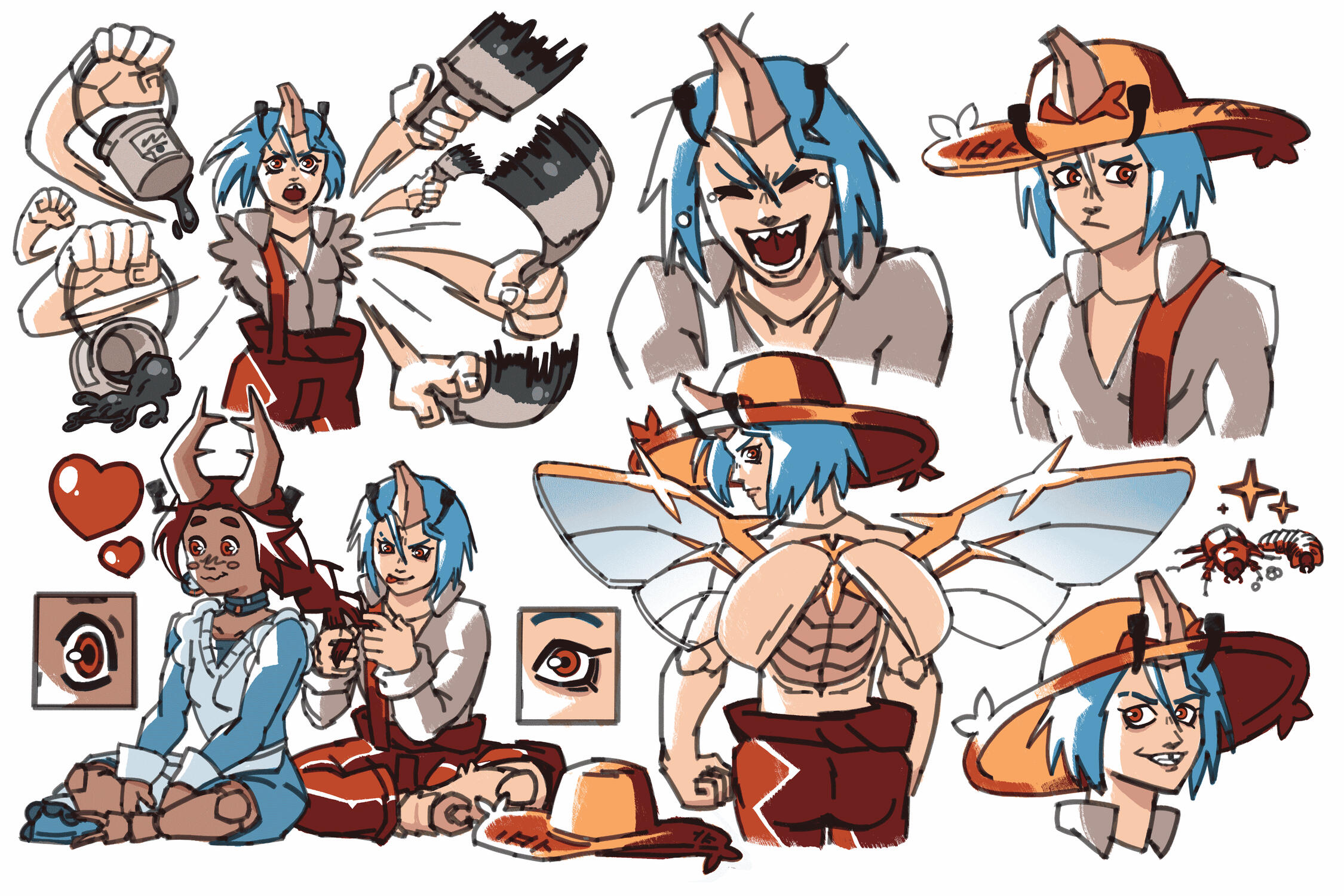Expressions