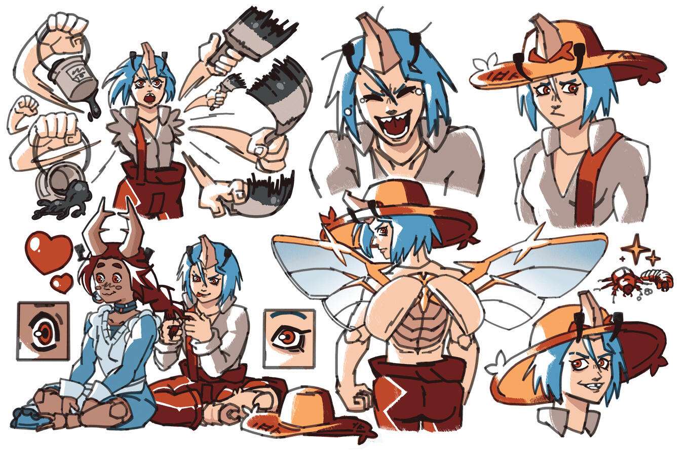 Expressions Expressions