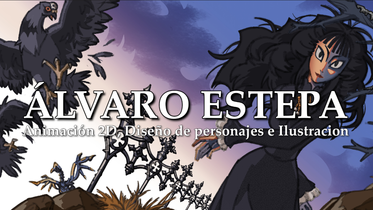 ÁLVARO ESTEPA PORTFOLIO REEL